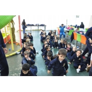 Festejos por el Día de los Jardines de Infantes - Turnos mañana y tarde